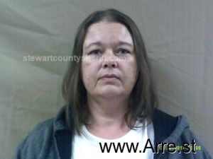 Cynthia Jones   Arrest Mugshot